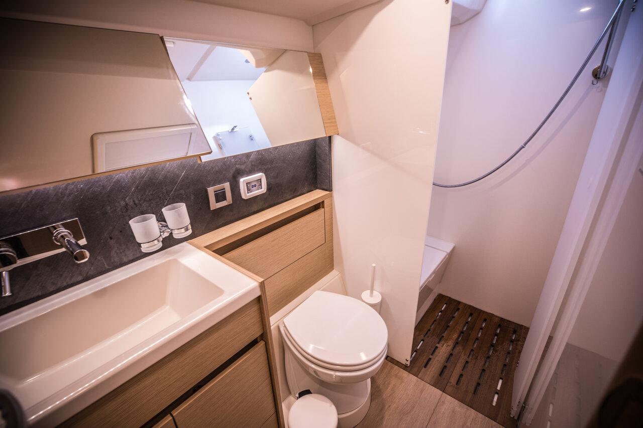 Hanse 508 - 4 + 1 cab., picture 10