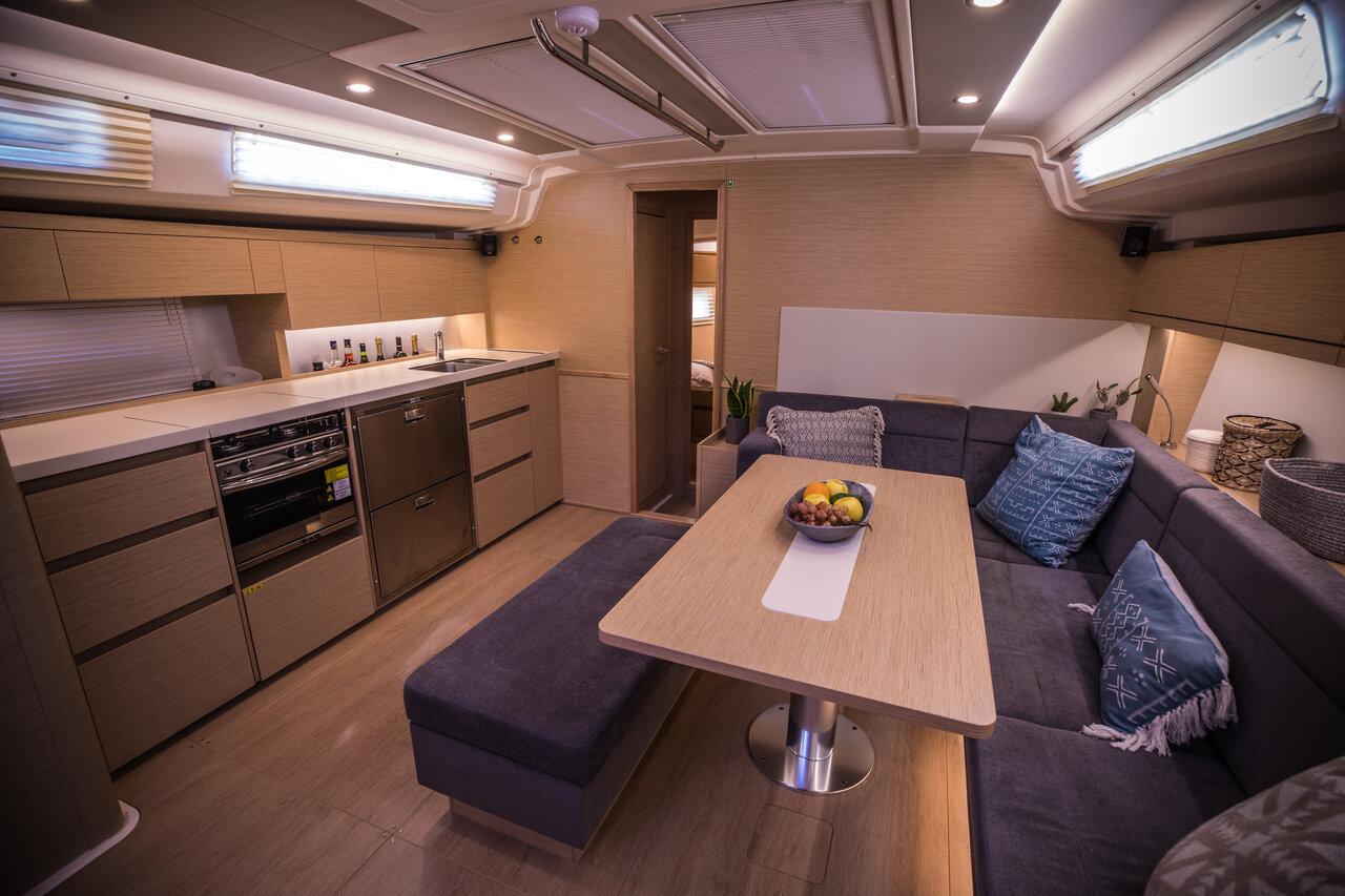 Hanse 508 - 4 + 1 cab., picture 7