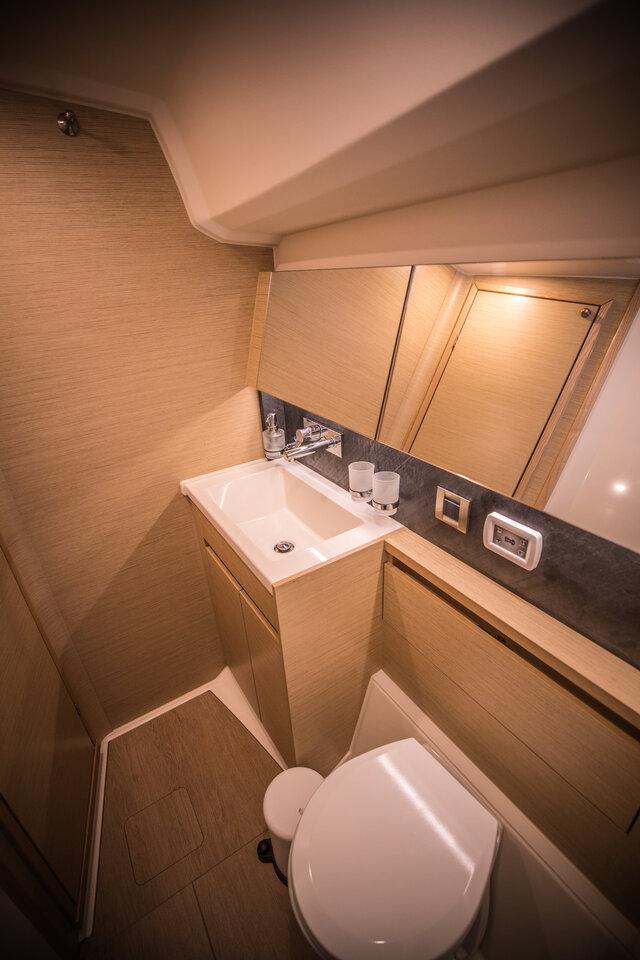 Hanse 508 - 4 + 1 cab., picture 11