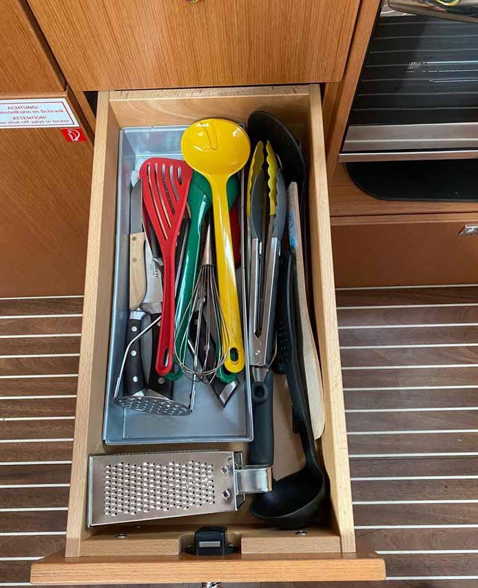 Bavaria C42 - Katharina, picture 14