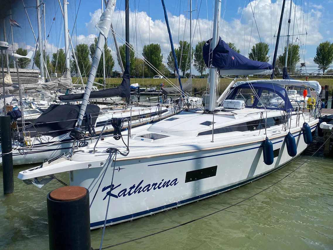 Bavaria C42 - Katharina, picture 1