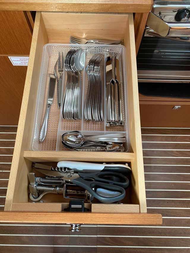 Bavaria C42 - Katharina, picture 13