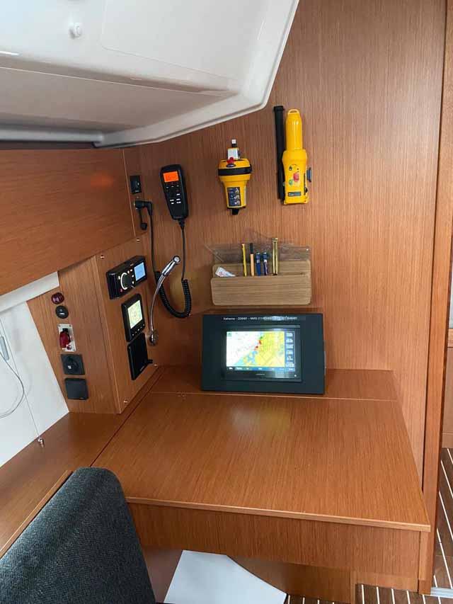 Bavaria C42 - Katharina, picture 6