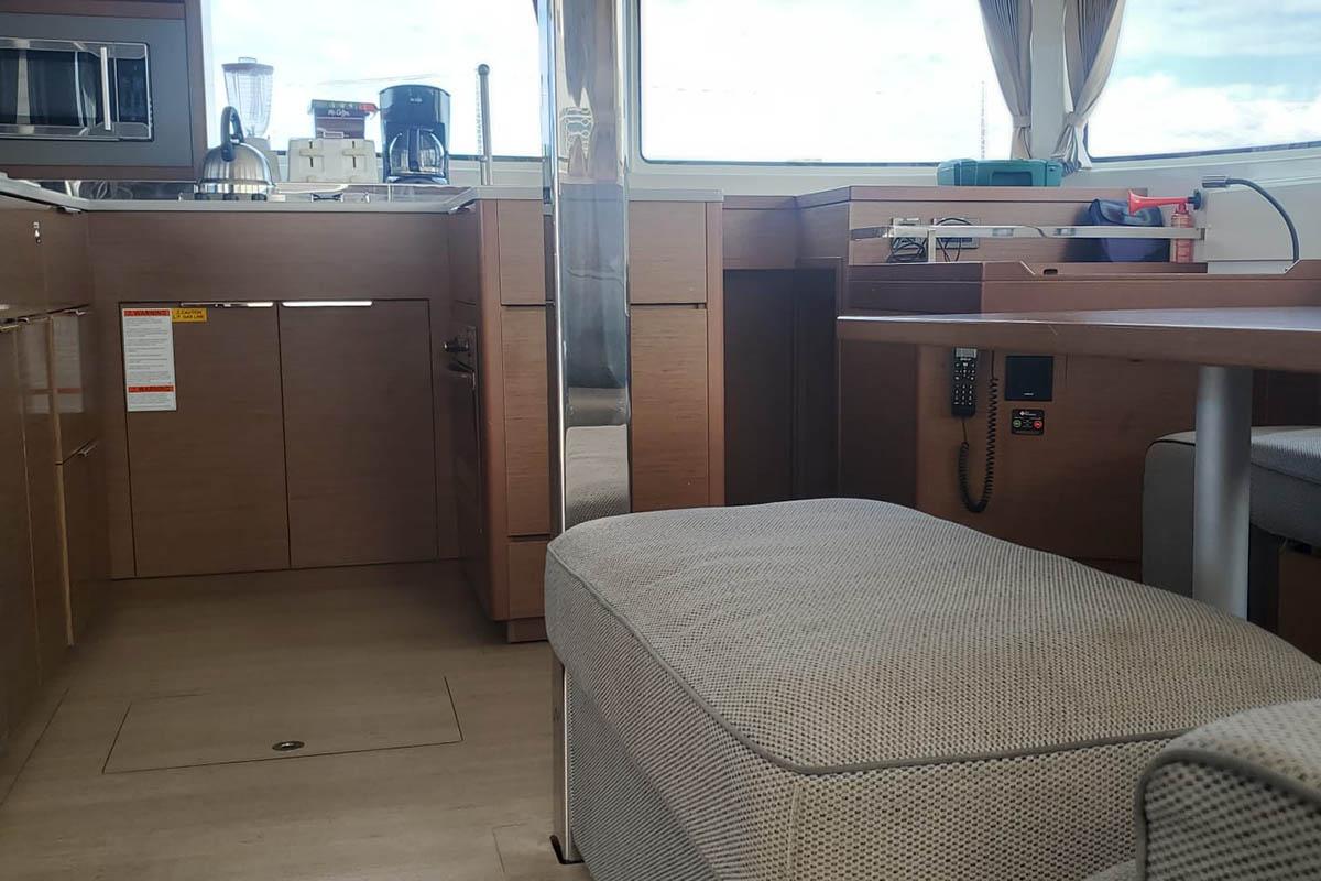 Lagoon 46 - 4 + 2 cab., picture 7