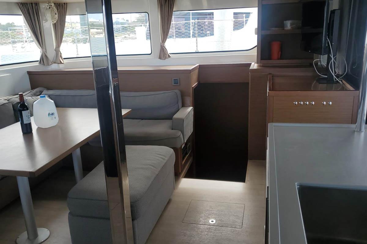 Lagoon 46 - 4 + 2 cab., picture 8