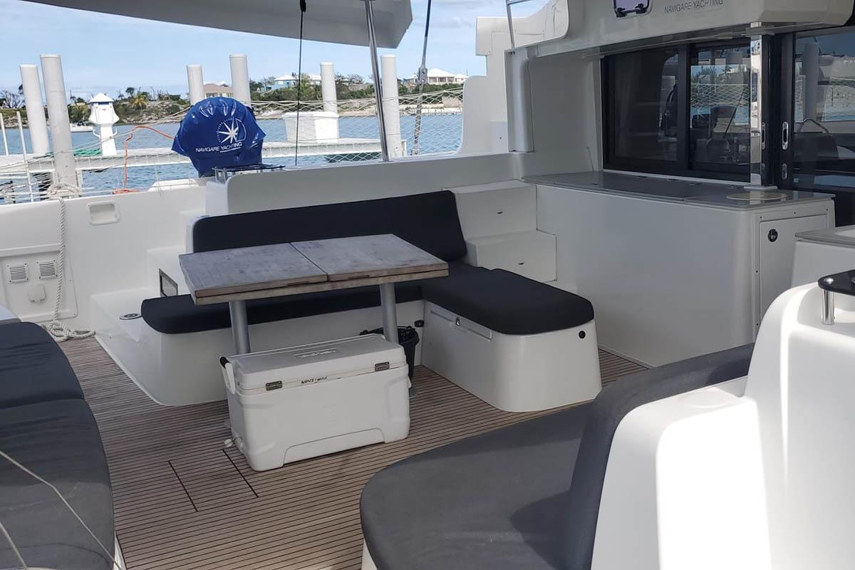 Lagoon 46 - 4 + 2 cab., picture 4