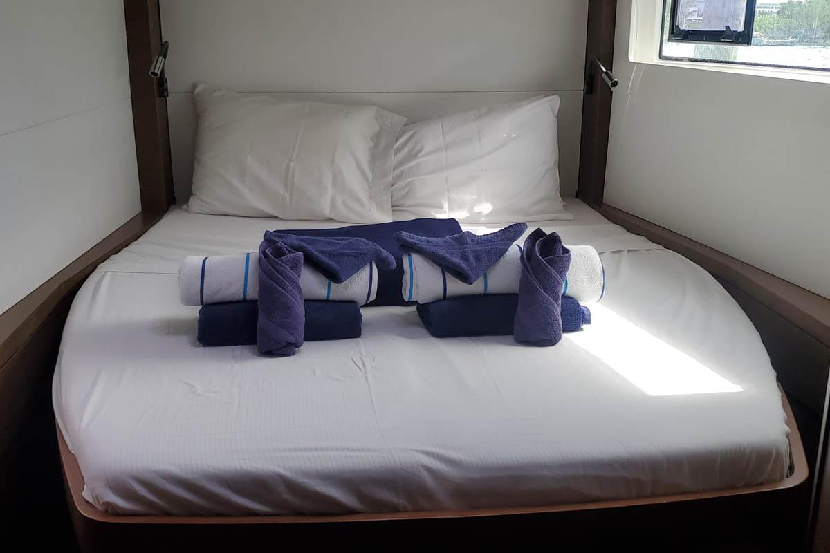 Lagoon 46 - 4 + 2 cab., picture 11