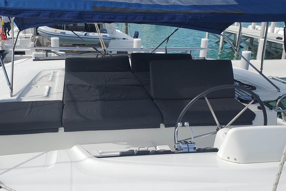 Lagoon 46 - 4 + 2 cab., picture 6