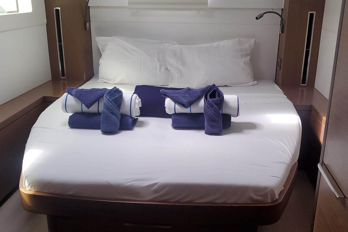 Lagoon 46 - 4 + 2 cab., picture 10