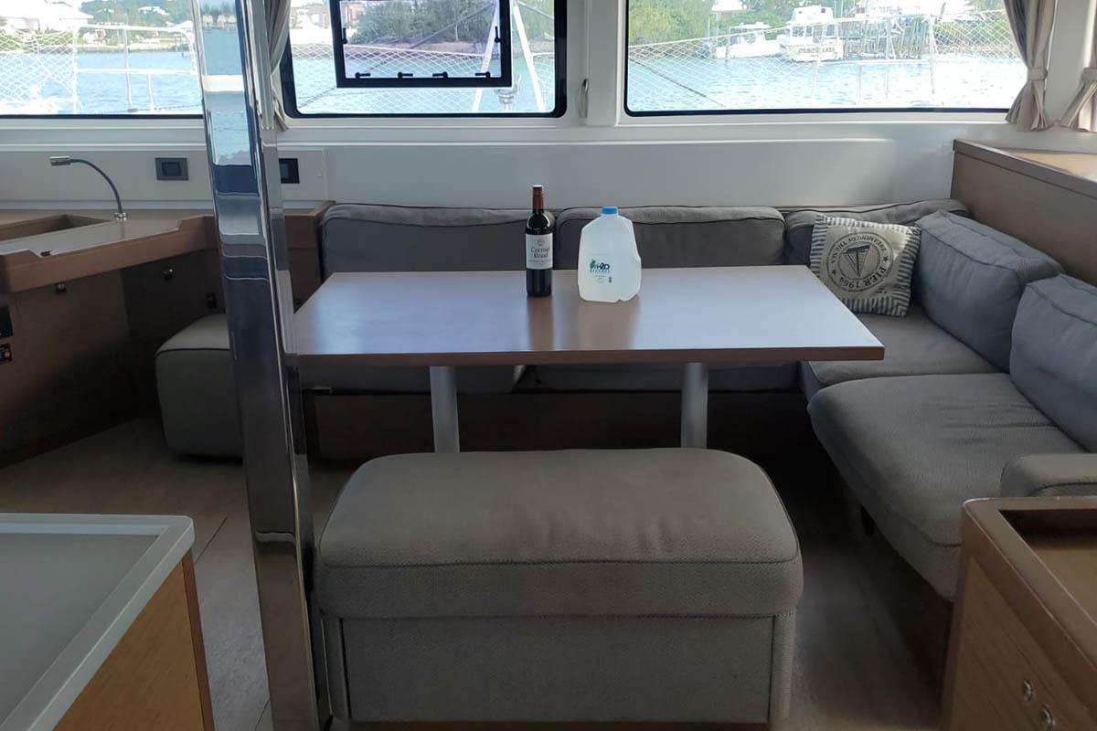 Lagoon 46 - 4 + 2 cab., picture 9