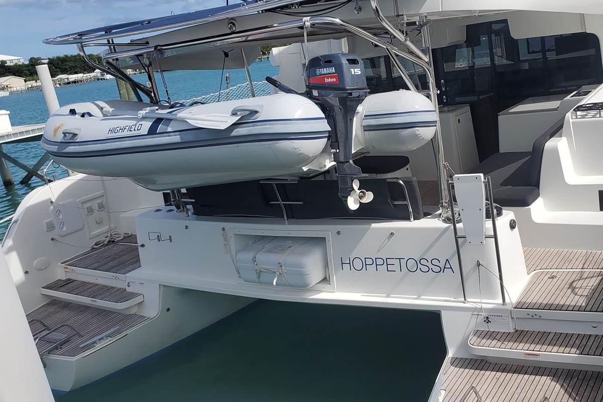 Lagoon 46 - 4 + 2 cab., picture 3