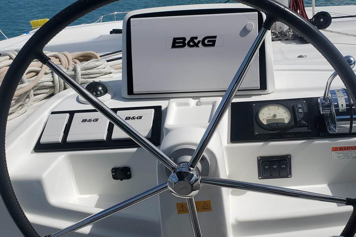 Lagoon 46 - 4 + 2 cab., picture 5