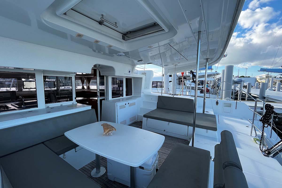 Lagoon 450 F - 4 + 2 cab., picture 6