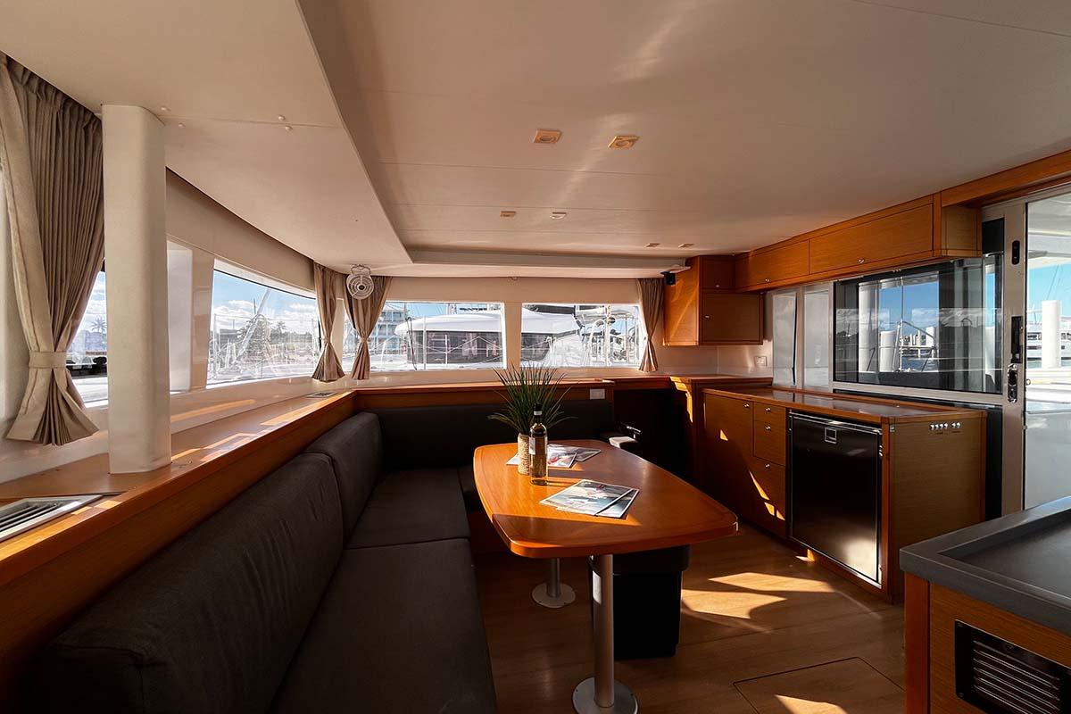 Lagoon 450 F - 4 + 2 cab., picture 16