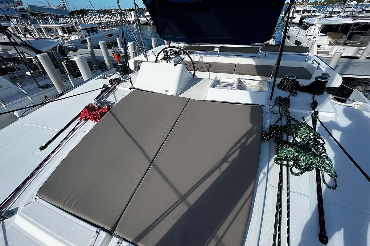 Lagoon 450 F - 4 + 2 cab., picture 7