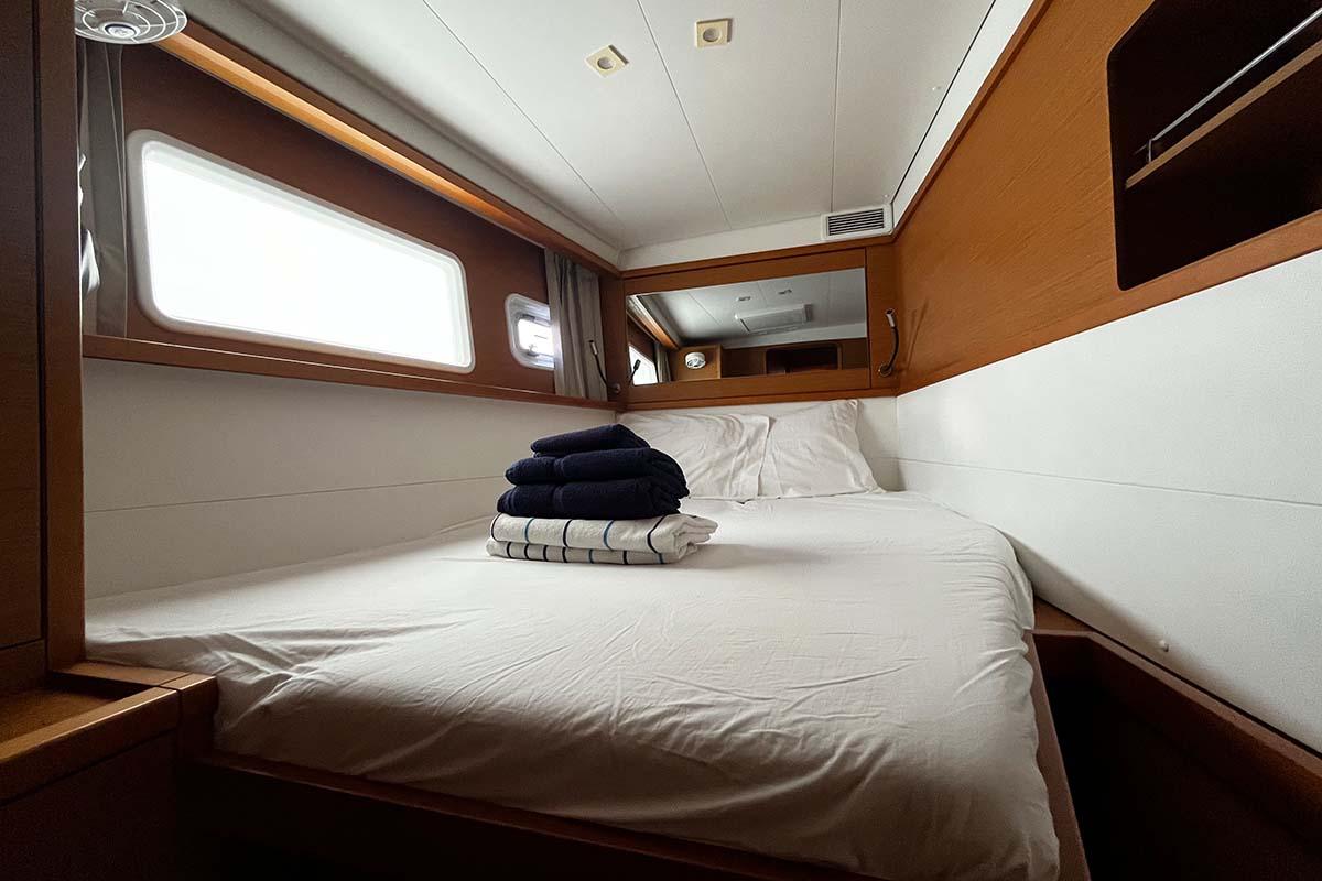 Lagoon 450 F - 4 + 2 cab., picture 21