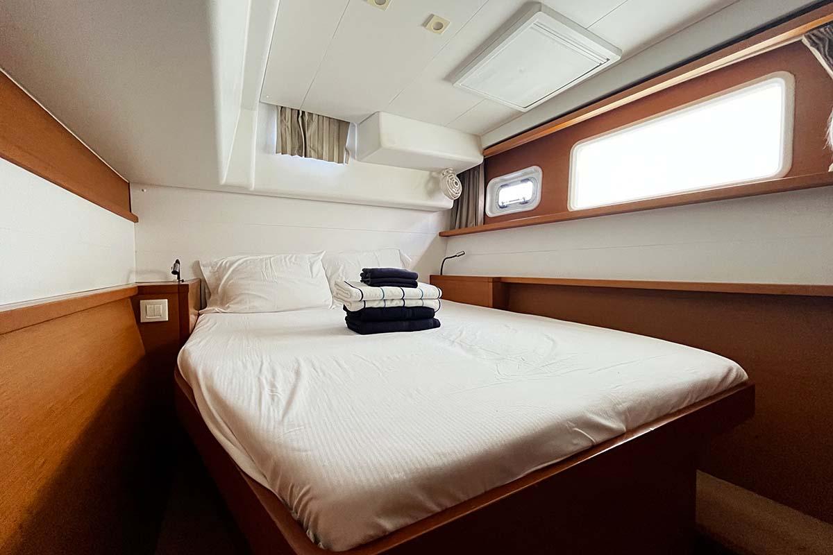 Lagoon 450 F - 4 + 2 cab., picture 19