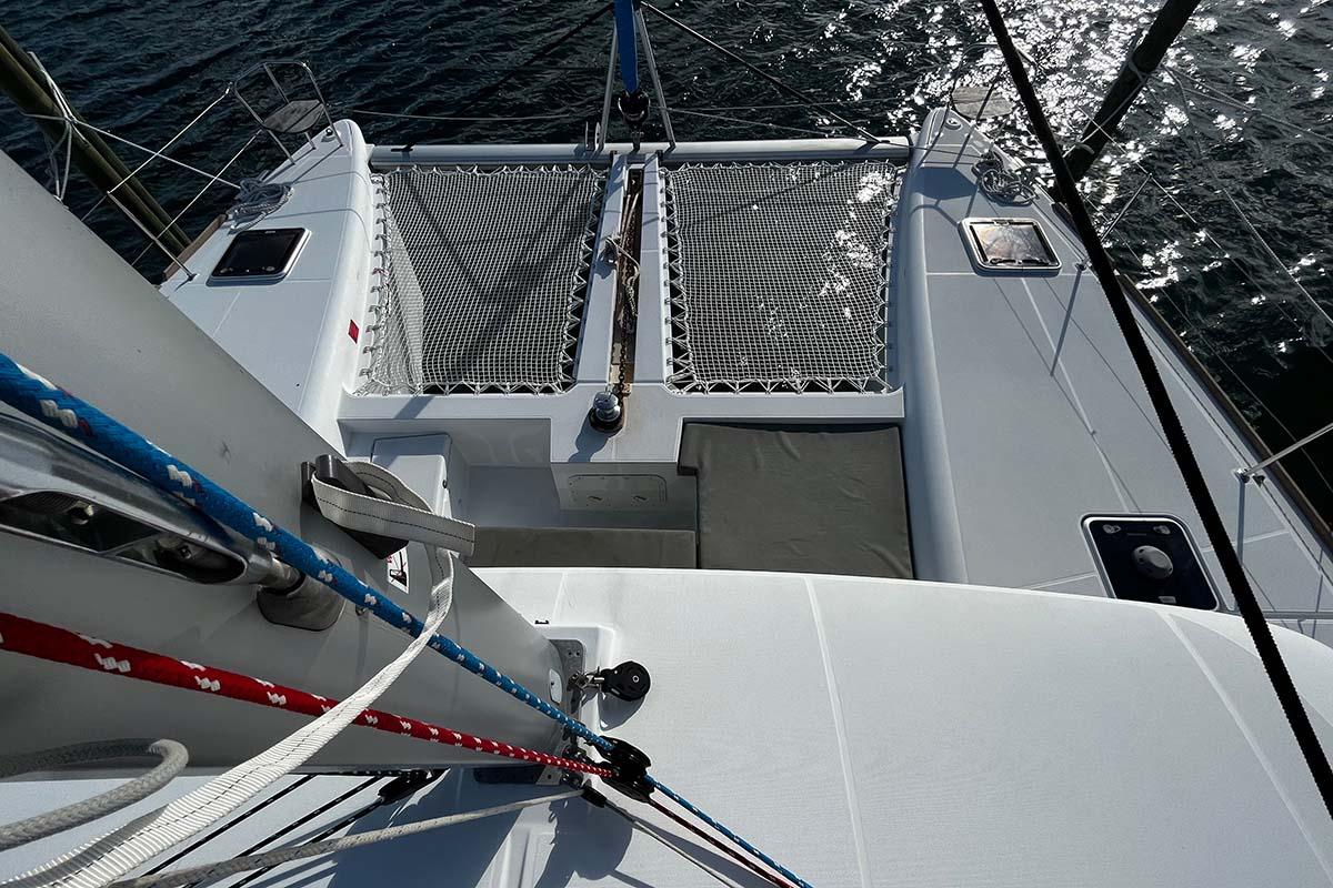 Lagoon 450 F - 4 + 2 cab., picture 10