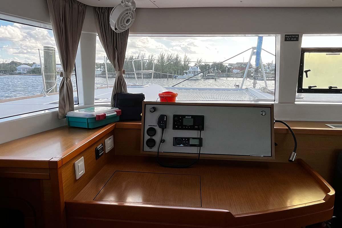 Lagoon 450 F - 4 + 2 cab., picture 11