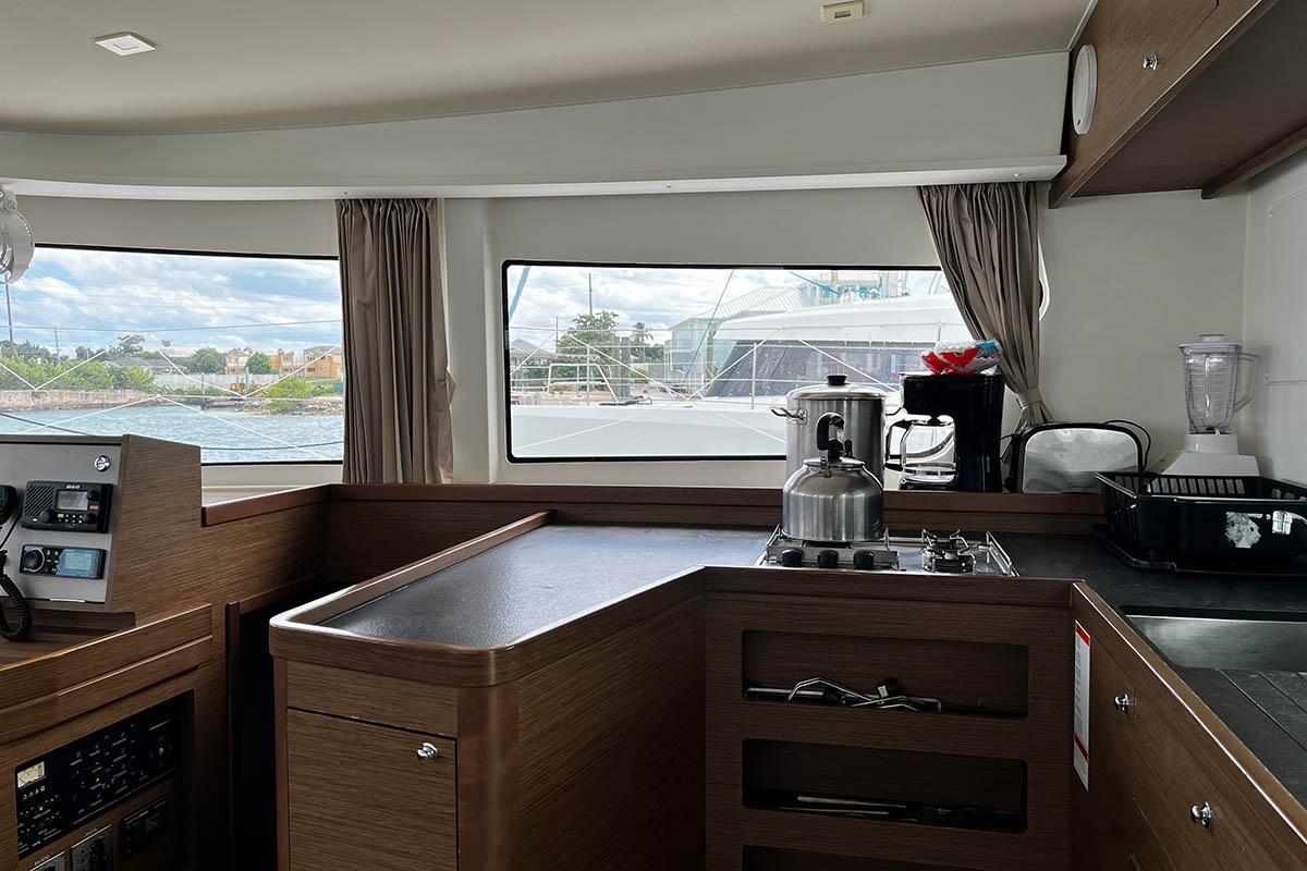 Lagoon 42 - 4 + 2 cab., picture 11