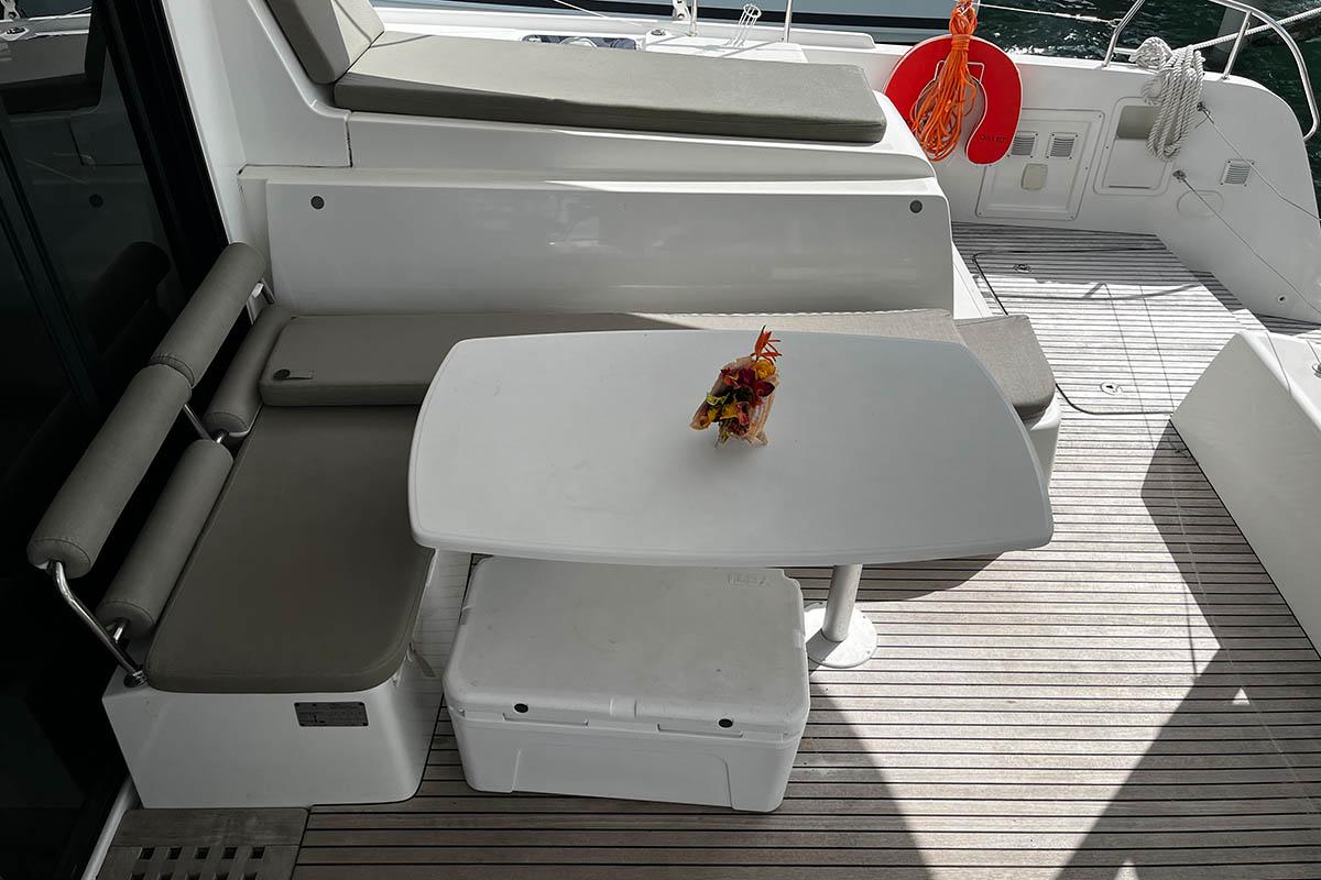 Lagoon 42 - 4 + 2 cab., picture 7