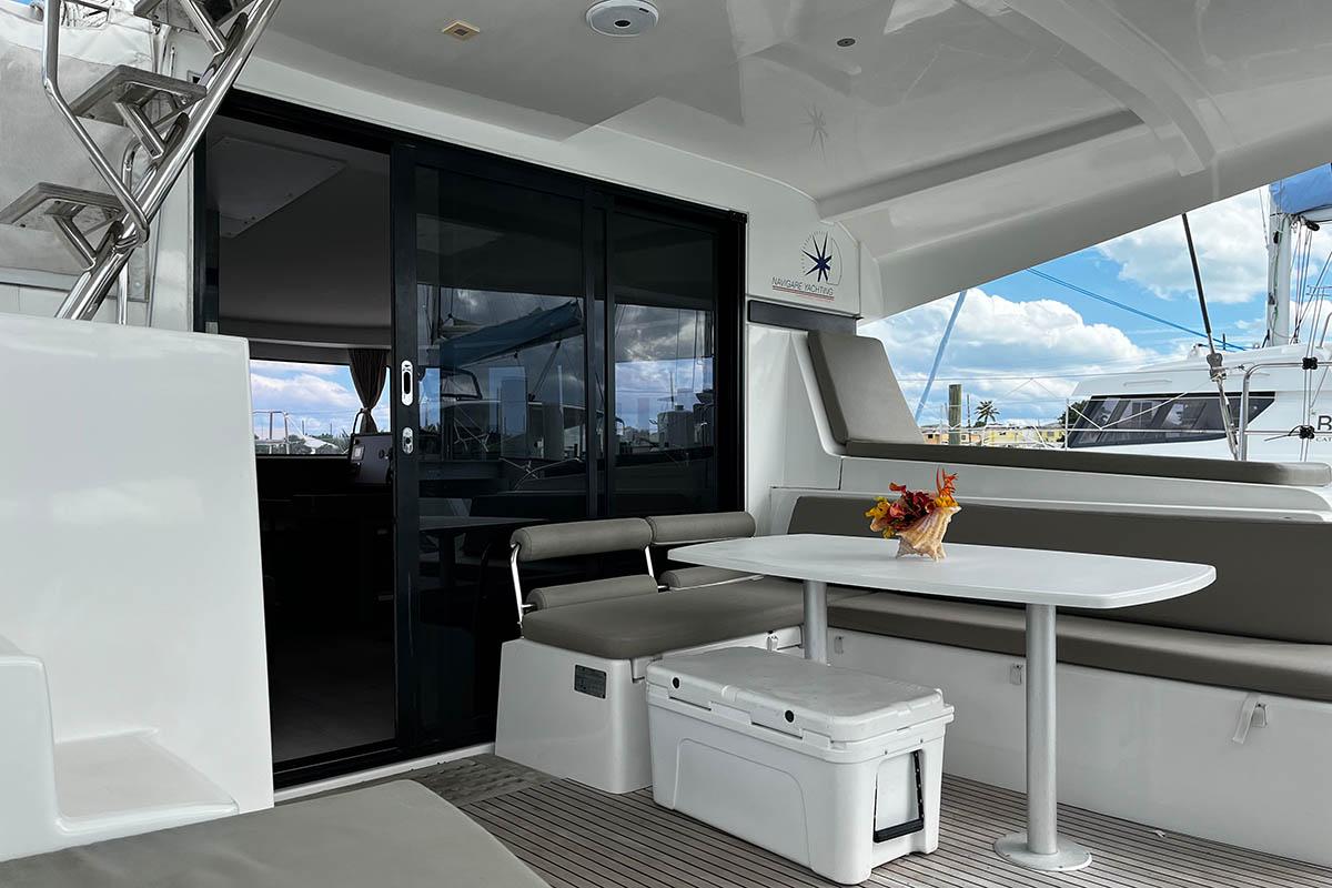 Lagoon 42 - 4 + 2 cab., picture 10