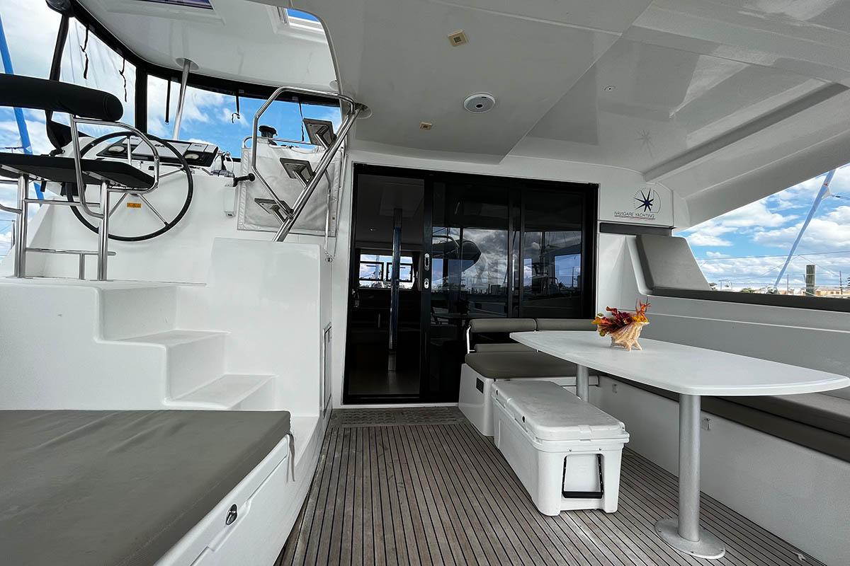 Lagoon 42 - 4 + 2 cab., picture 9