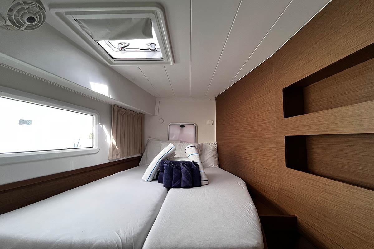 Lagoon 42 - 4 + 2 cab., picture 16