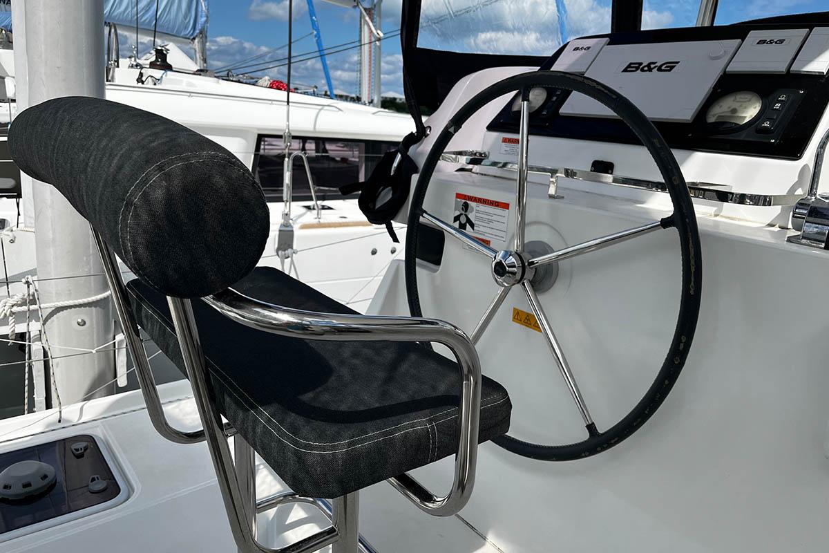 Lagoon 42 - 4 + 2 cab., picture 6