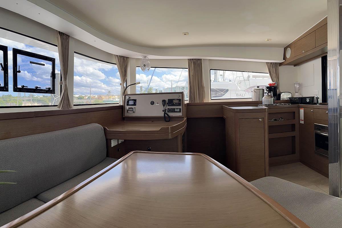 Lagoon 42 - 4 + 2 cab., picture 14