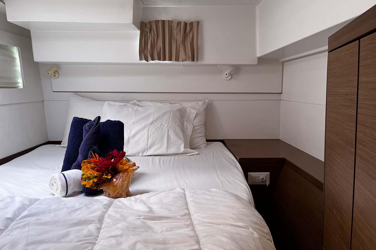 Lagoon 40 - 4 + 2 cab, picture 19