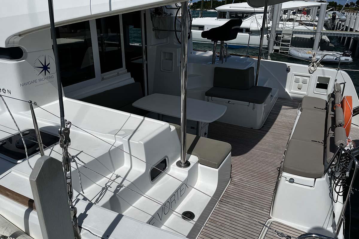 Lagoon 40 - 4 + 2 cab, picture 3