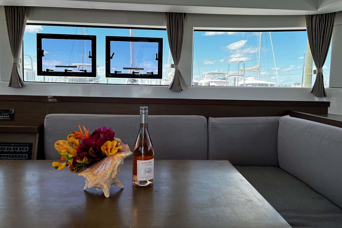 Lagoon 40 - 4 + 2 cab, picture 16