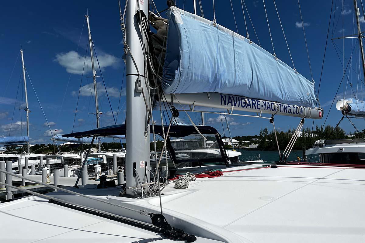 Lagoon 40 - 4 + 2 cab, picture 11