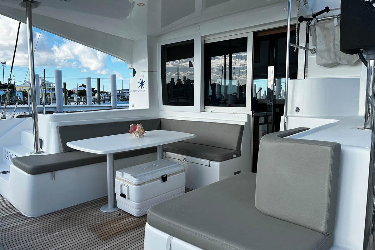 Lagoon 40 - 3 + 2 cab, picture 5