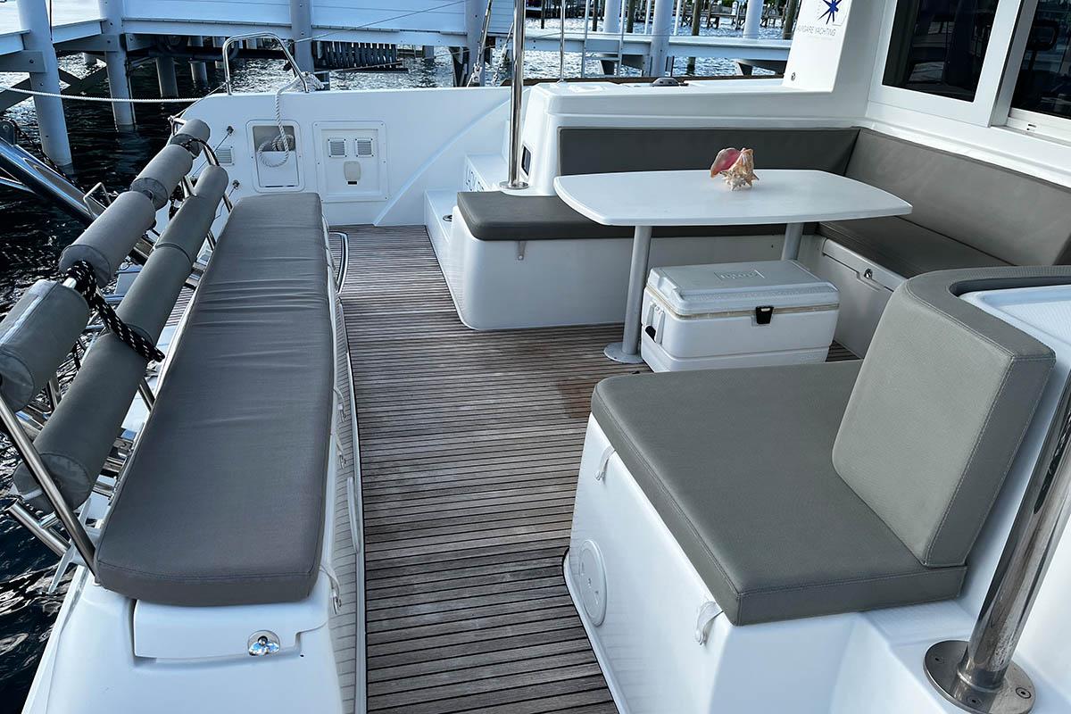 Lagoon 40 - 3 + 2 cab, picture 6