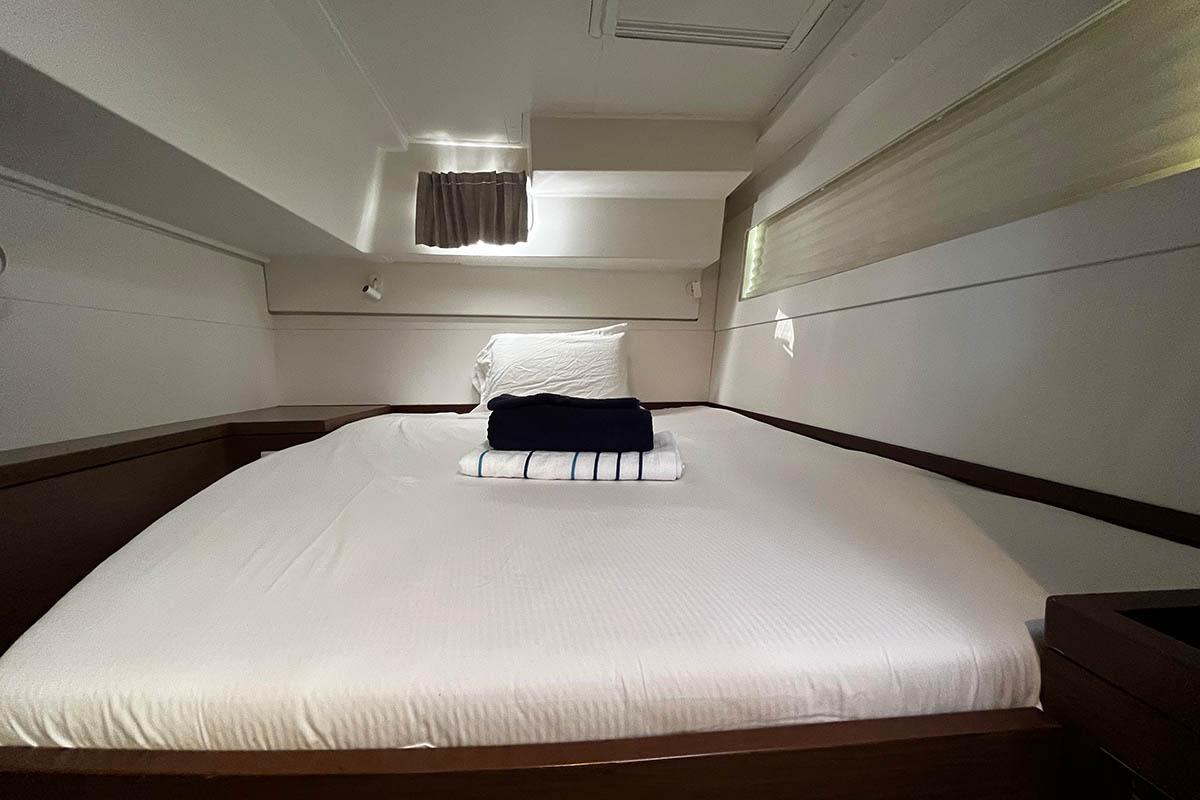 Lagoon 40 - 3 + 2 cab, picture 19