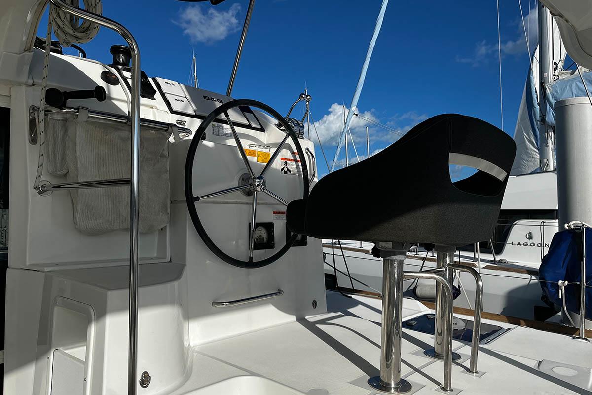 Lagoon 40 - 3 + 2 cab, picture 10