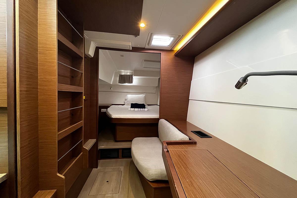 Lagoon 40 - 3 + 2 cab, picture 17