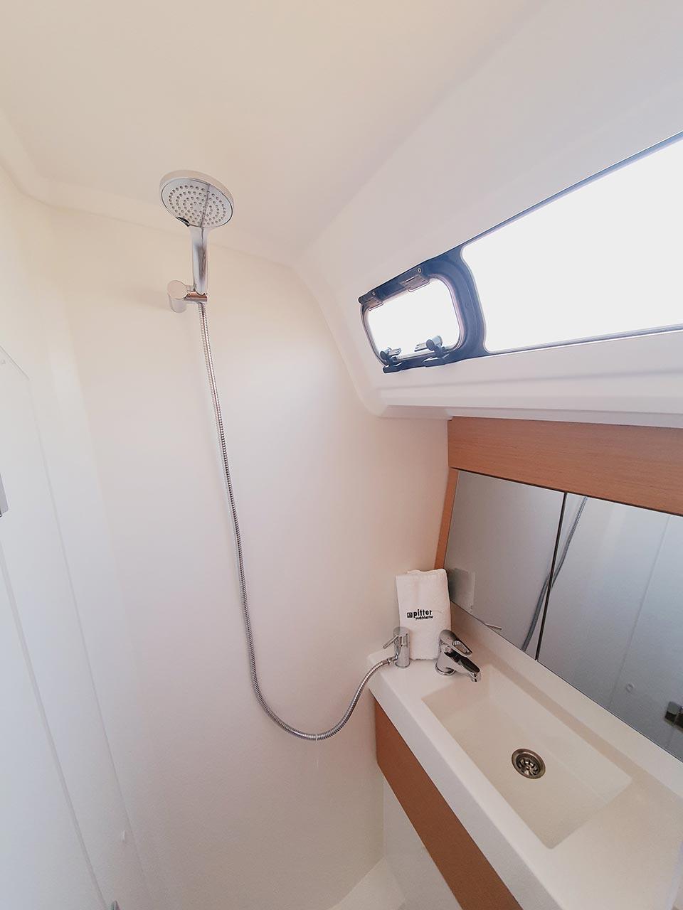 Sun Odyssey 410 - 3 cab., picture 15