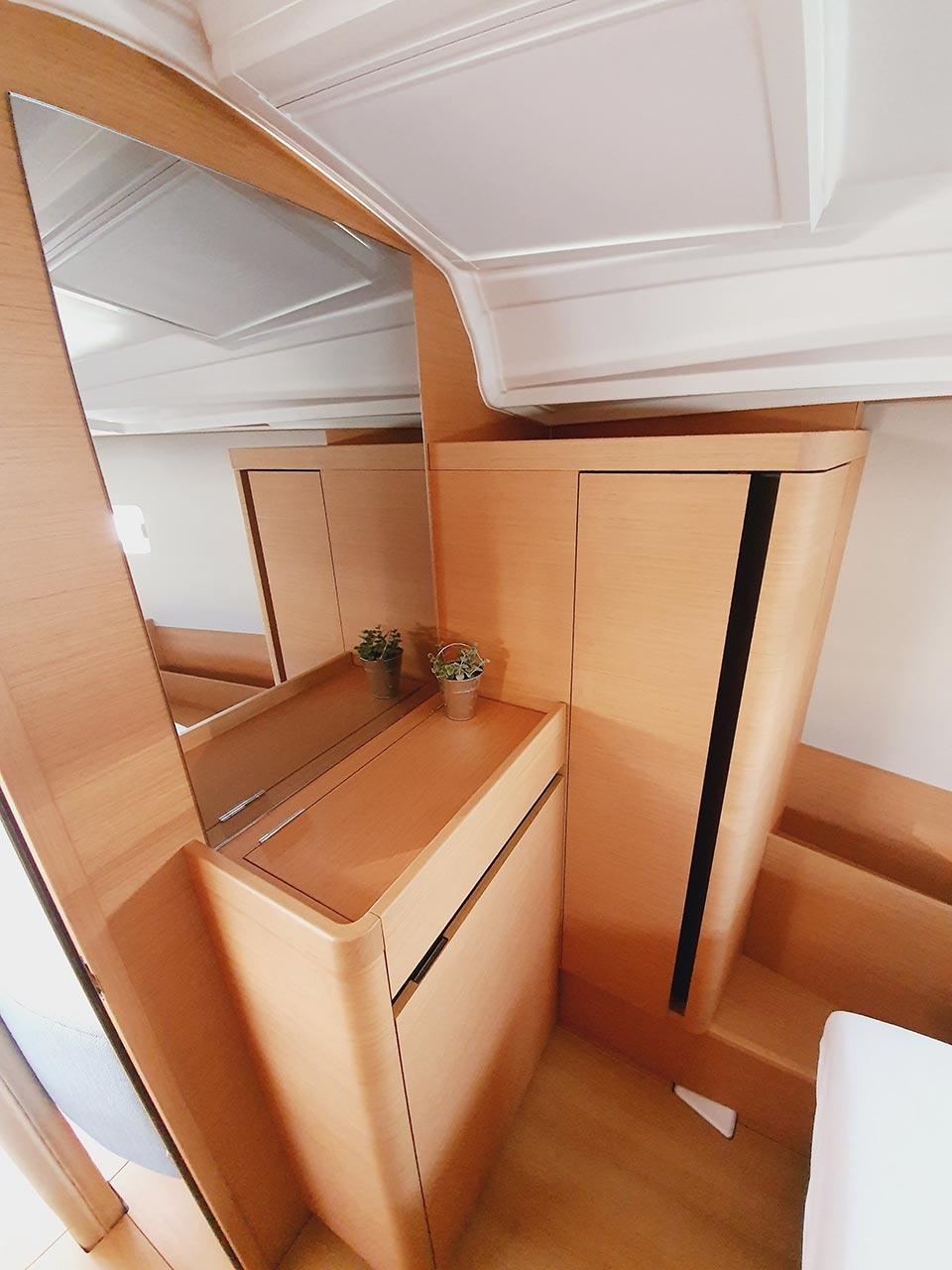 Sun Odyssey 410 - 3 cab., picture 12