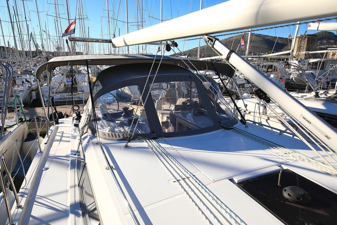Bavaria C42 Style, picture 6