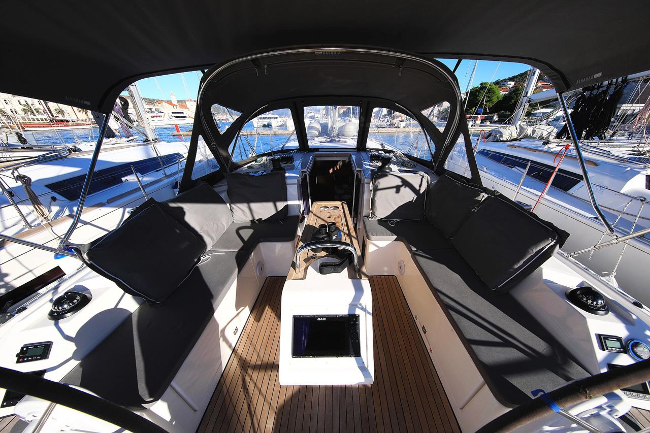 Bavaria C42 Style, picture 9
