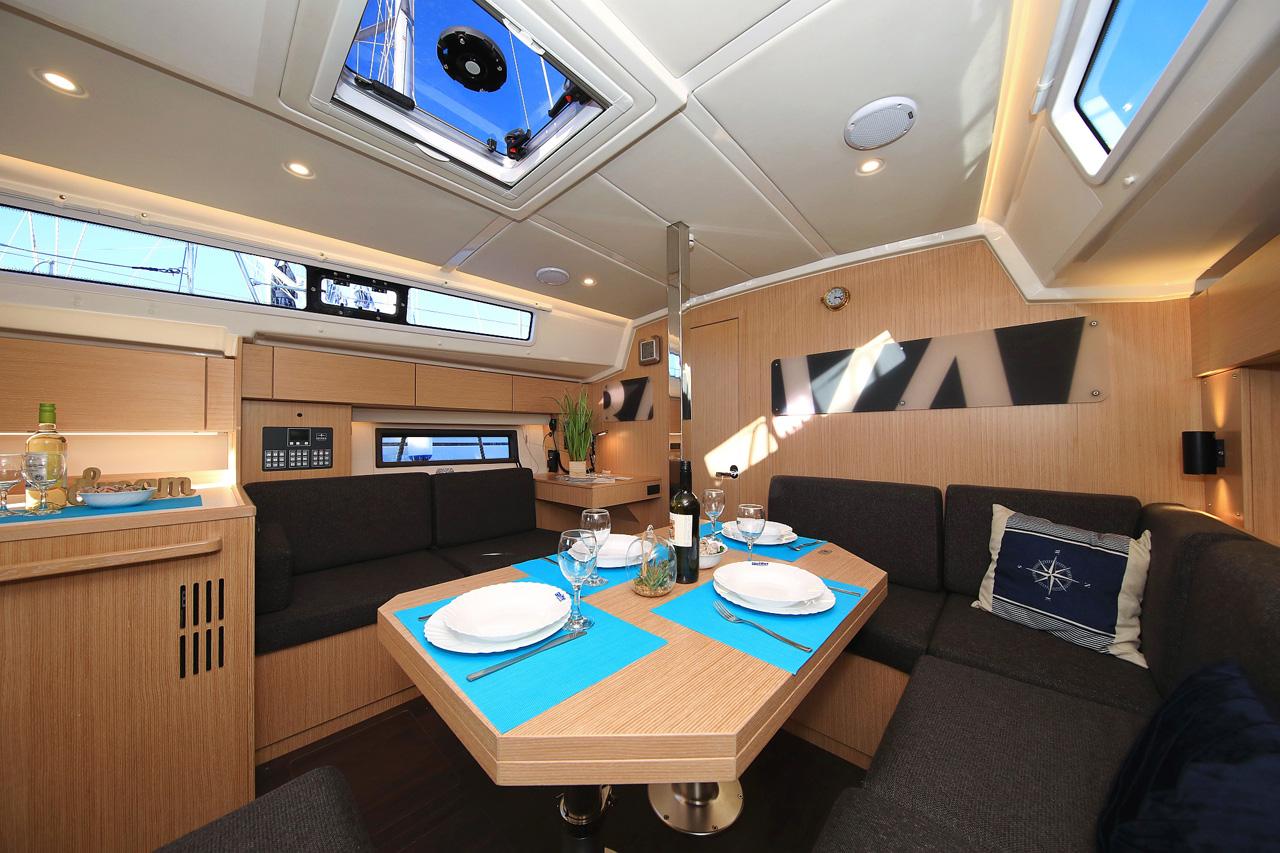 Bavaria C42 Style, picture 14