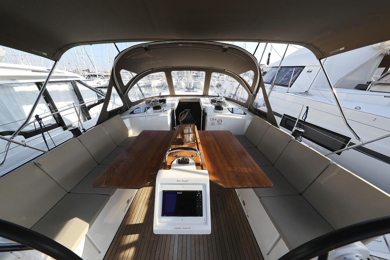 Bavaria C42 Style, picture 9