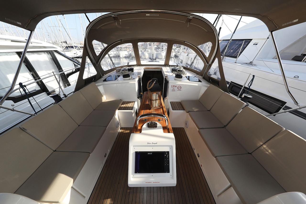 Bavaria C42 Style, picture 8