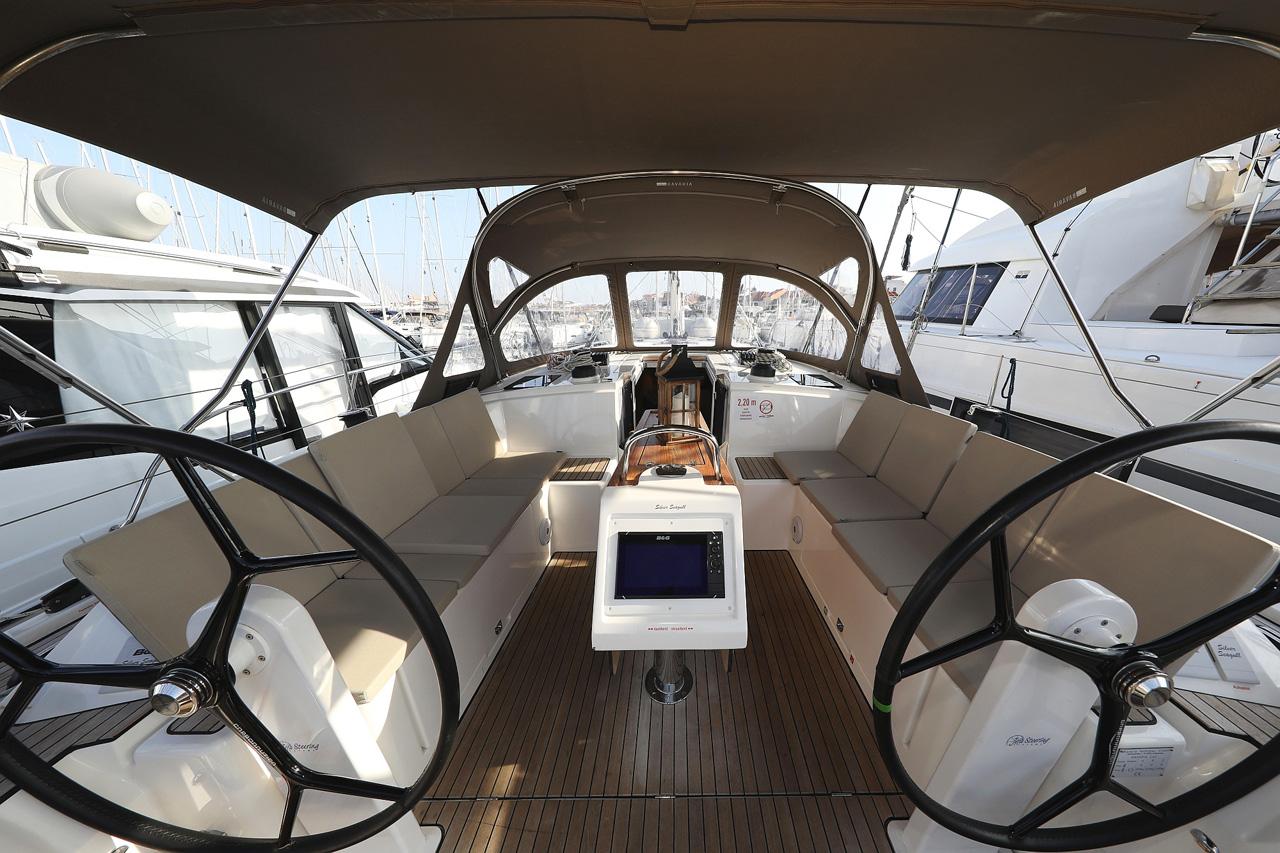 Bavaria C42 Style, picture 7