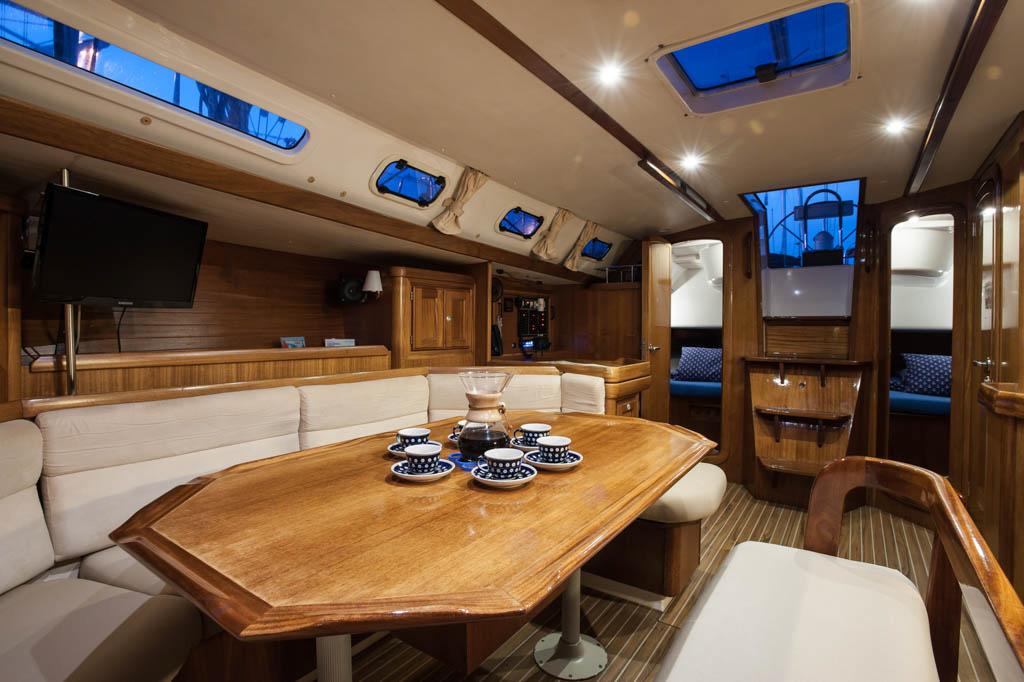 Dufour 45 Classic, picture 14