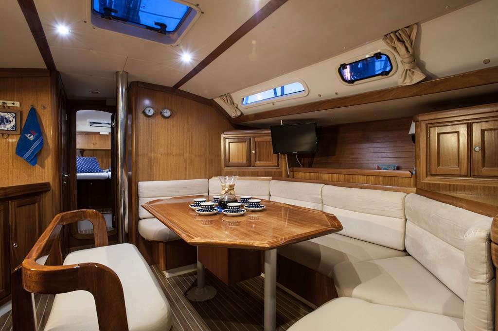 Dufour 45 Classic, picture 13