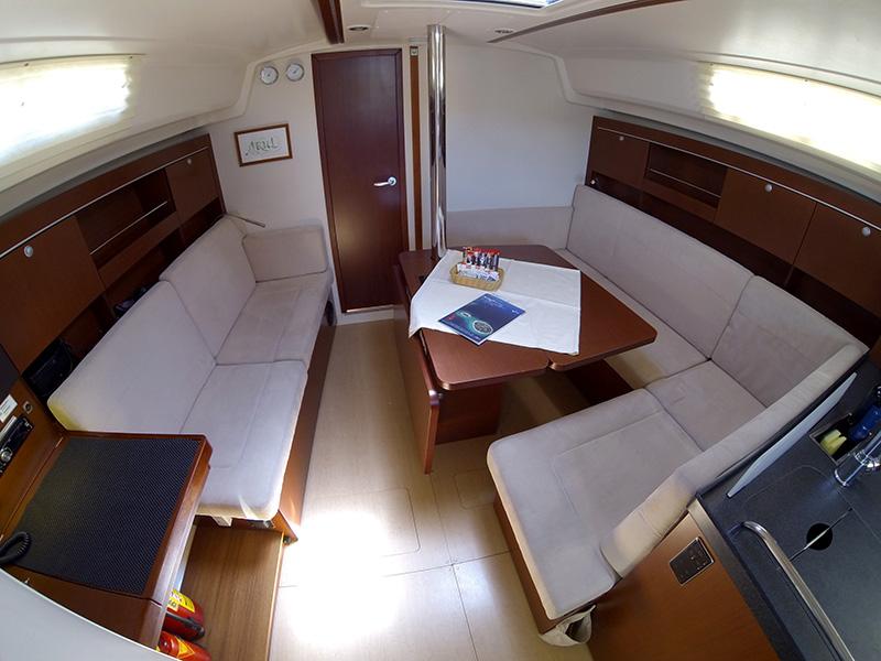 Hanse 385, picture 8